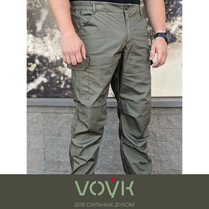 Брюки тактические UTL Rip-Stop Olive