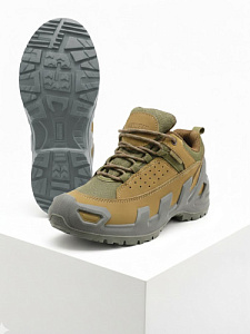 Ботинки Garsing 034 Olive