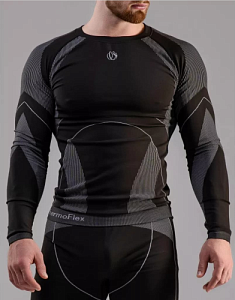Термобелье Thermo Shell Hydrate Grey