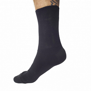 Носки х/б армейские, черные