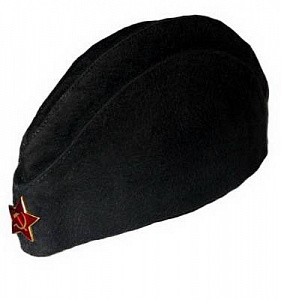 Пилотка ВМФ СССР матросская