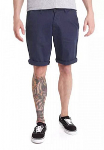 Шорты Chino Short Tonic Blue Vintage Industries