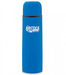 Термос Арктика 103-750 с узким горлом 750 мл синий