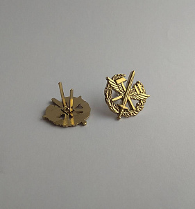 Эмблема петлица ВВС литая 1 шт