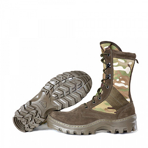 Ботинки тактические Garsing 516 Multicam