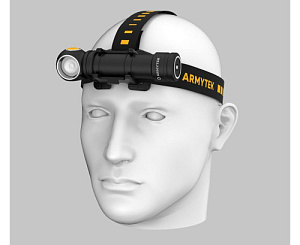 Фонарь Armytek Prime C2 Pro Max Magnet USB (Warm)