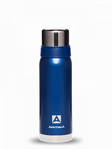 Термос Арктика 106-750 с узким горлом 750 мл (Blue)