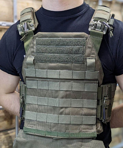 Плитник Gen.2 Olive