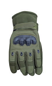  Перчатки тактические со вставками зимние Gen.2 Olive 