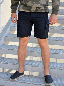 Шорты Stalker Premium Blue