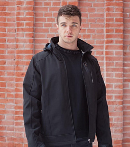 Куртка M65 Windstopper Black