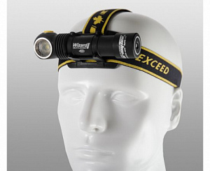 ARMYTEK WIZARD PRO MAGNET USB (ТЁПЛЫЙ СВЕТ)