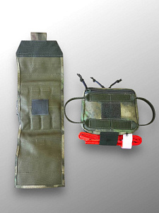 Аптечка выдвижная LC Мох