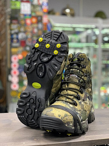 Ледоступы А24 Black