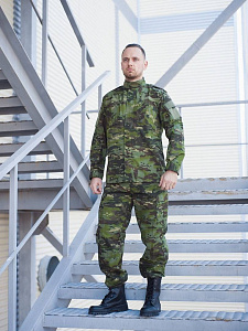 Костюм тактический ACU rip-stop Tropic Multicam