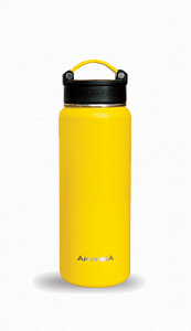 ТЕРМОС ПИТЬЕВОЙ Арктика 708-530 (Yellow)
