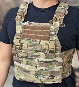 Плитник Gen.3 Multicam