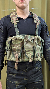 Разгрузочный жилет Егерь ВСО Multicam