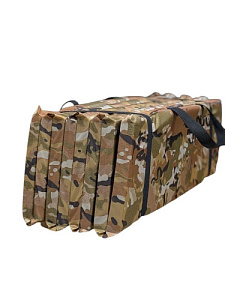 Коврик теплоизоляционный в чехле Multicam 55