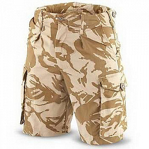 Шорты Британские DDPM