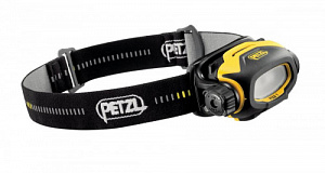 Фонарь налобный Petzl PIXA 2 80 Lumens Black-Orange