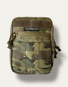 Подсумок административный большой MOLLE Multicam