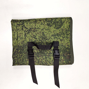 Несессер (косметичка) Зелёная цифра