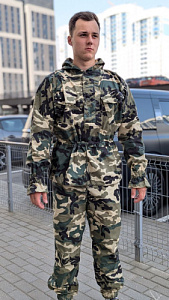 Костюм люкс облегченный Woodland vintage