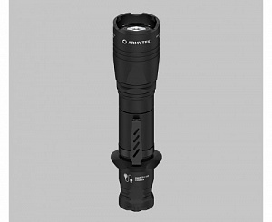 ARMYTEK DOBERMANN PRO MAGNET USB (ТЕПЛЫЙ СВЕТ)