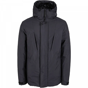 Куртка зимняя Сплав «Таймыр» чёрная