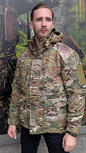 Куртка тактическая MIG 5.0 Multicam