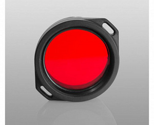 Фильтр для фонаря ArmyTek AF-39(Predator/Viking) Red