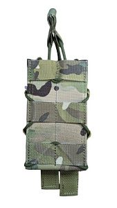 Подсумок- фастмаг под магазин открытый Multicam 