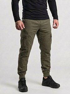 Брюки M65 Casual Joggy Olive