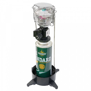 Газовая портативная лампа Tierra Small ISL-102