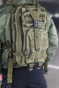 Рюкзак тактический 25Л Olive