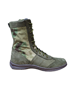 Ботинки тактические Утки 5024 Мох