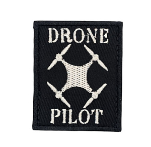 Патч Drone pilot