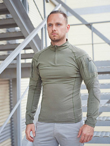 Рубашка тактическая Combat shirt STRIKE Olive