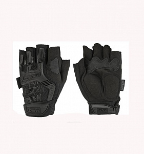 Перчатки беспалые mechanix m-pact fingerless Black