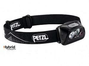 Фонарь налобный Petzl ACTIK 350 Lumens Black