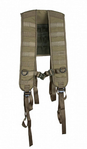 Лямки плечевые PLCE MOLLE, olive