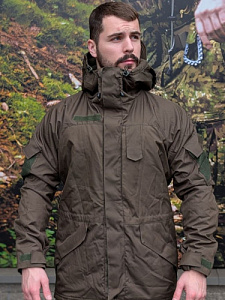 Куртка горной пехоты Австрии