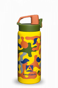 Термос-сититерм Арктика 500 мл 702-500 (Yellow/Blue/Green)