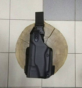 Кобура тактическая SAFARILAND Beretta Black ORIGINAL