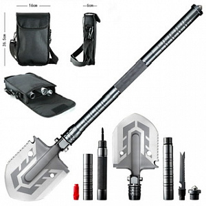 Лопата многофункциональная тактическая ПОХОД 27