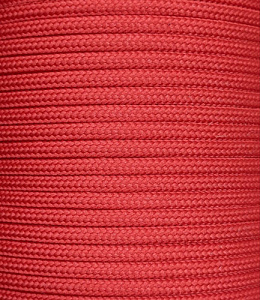 Паракорд красный