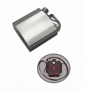 Фляга Канистра 18 унций (530 мл) FL18-1K1