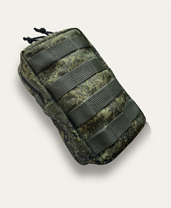 Подсумок средний утилитарный MOLLE Цифра