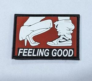 Патч Feeling good